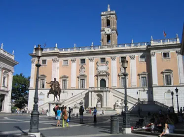 Plaza Aracoeli