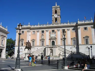 Plaza Aracoeli