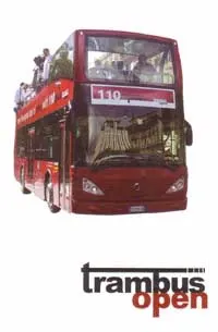 Trambus Open - Autobús turístico por el centro de Roma