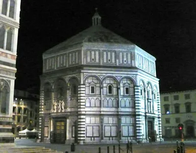 Baptisterio de Florencia (Battistero di San Giovanni