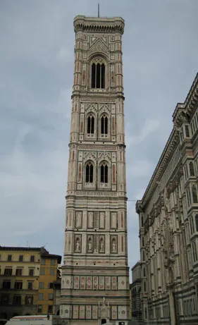 Campanario de Florencia o Di Giotto