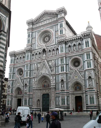 Catedral de Florencia (Duomo)