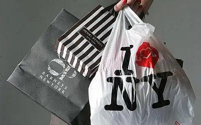 De compras por Nueva York