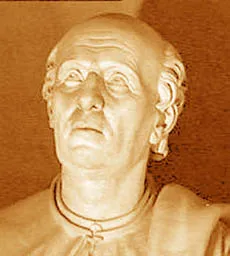 Busto de Filippo Brunelleschi
