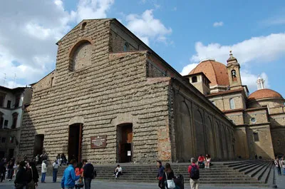 Iglesia de San Lorenzo de Florencia