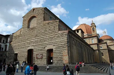 Iglesia de San Lorenzo de Florencia