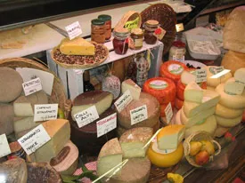 Mercado de San Ambrogio de Florencia