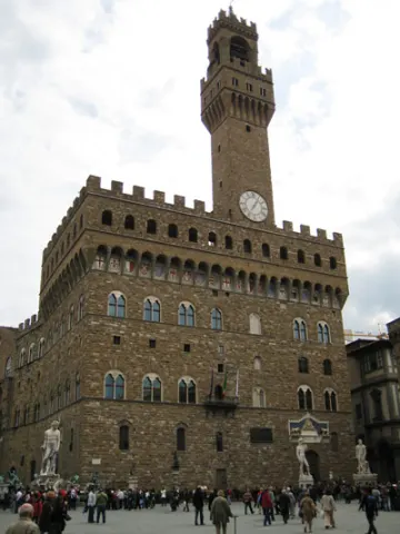 Palacio de la Señoría (Palazzo della Signoria)