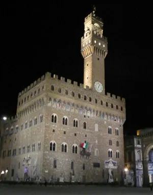 Palazzo Vecchio Firenze