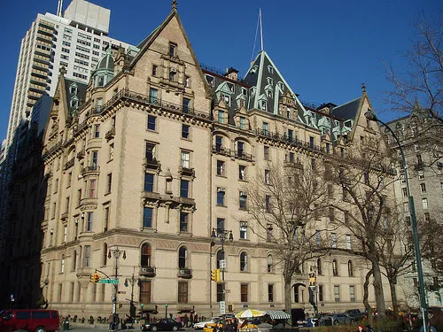 Foto del edificio Dakota Foto del edificio Dakota