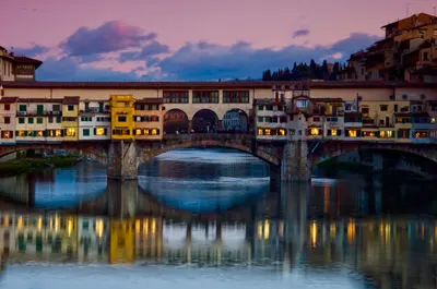 Puente Viejo de Florencia (Ponte Vecchio)