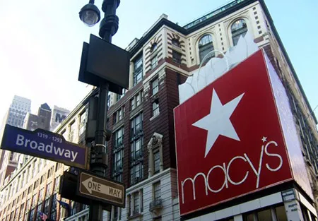 De compras por Nueva York De compras por Nueva York