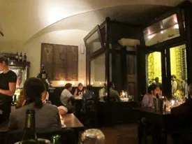 Santo bevitore
