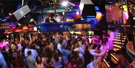 Discoteca Space de Florencia