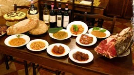 Trattoria Lemossacce