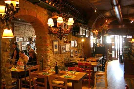 Trattoria ZA ZA