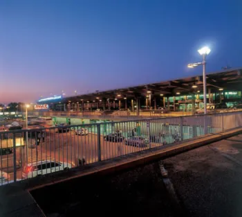 Aeropuerto Linate de Milán