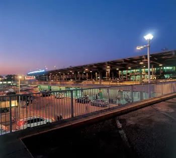 Aeropuerto Linate de Milán