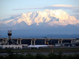 Aeropuerto Malpensa de Milán