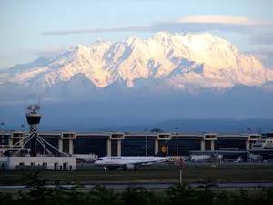 Aeropuerto Malpensa de Milán
