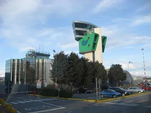 Aeropuerto Orial al Serio de Bérgamo