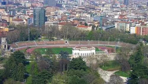 Arena civica milano