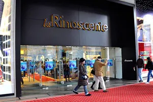 La Rinascente Milán
