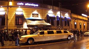 Discoteca Café Atlantique de Milán