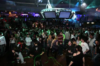 Discoteca Café Rolling Stone de Milán