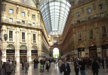 Galería Vittorio Emanuele II