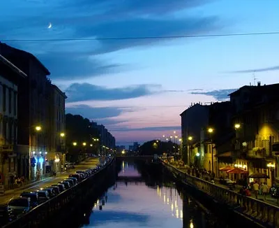Zona de Navigli