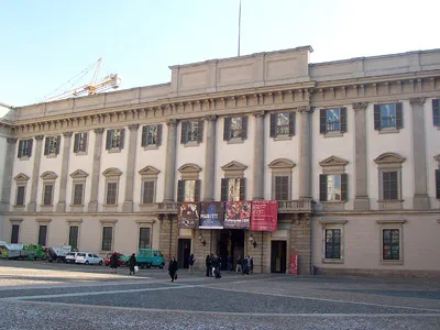 Palacio Real de Milán - Milano Palazzo Reale.jpg