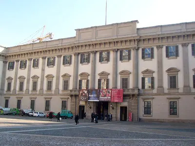 Palacio Real de Milán - Milano Palazzo Reale.jpg