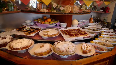 Platos típicos de Milán