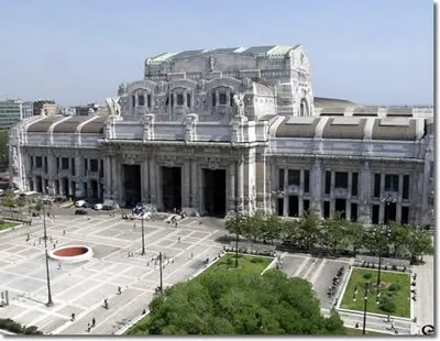 Estación Central