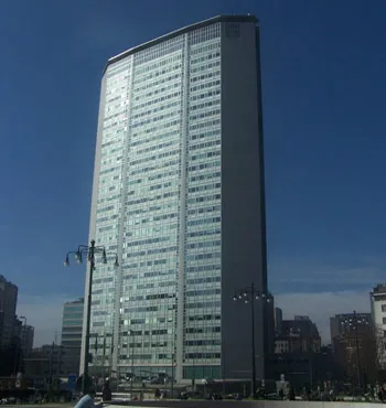 Torre Pirelli de Milán