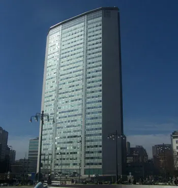 Torre Pirelli de Milán