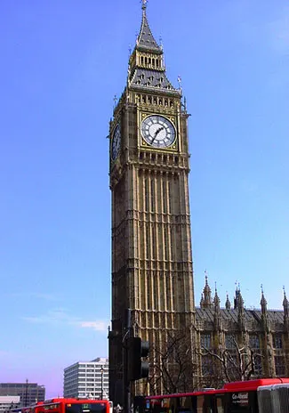 Big Ben de Londres