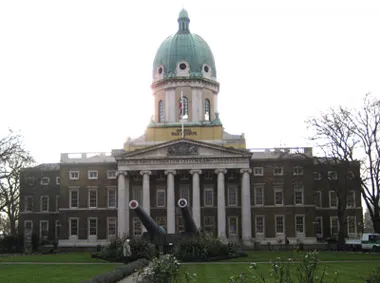 Museo: Imperial War Museum de Londres (Londom)