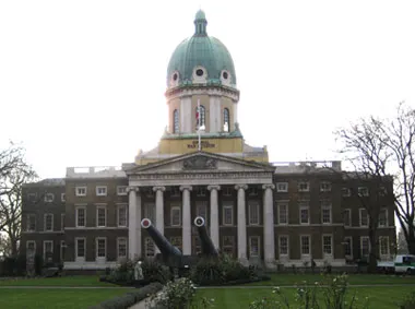 Museo: Imperial War Museum de Londres (Londom)