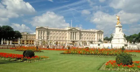Palacio de Buckingham Palace