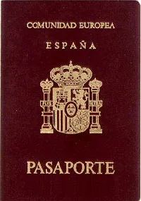 Pasaporte para ir a Túnez