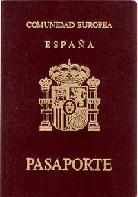 Pasaporte Español