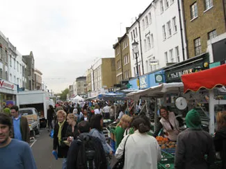 Portobello Road Market