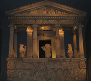 Restos del Partenón del British Museum