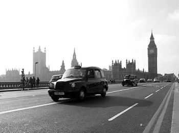 Taxis en Londres