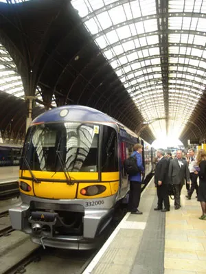 Tren Heathrow Express