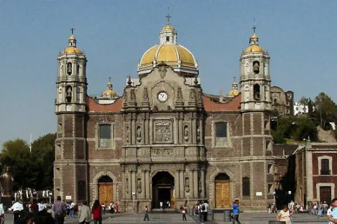Basilica de guadalupe
