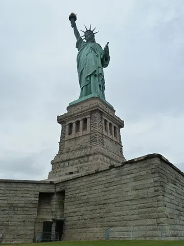 Estatua de la libertad de Nueva York