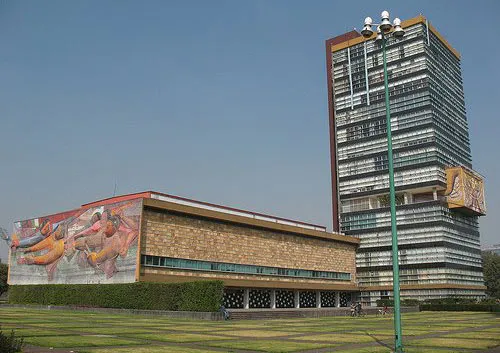 Universidad Nacional Autónoma de México